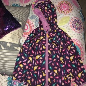 Girls Raincoat ☔️ For Spring and Summer